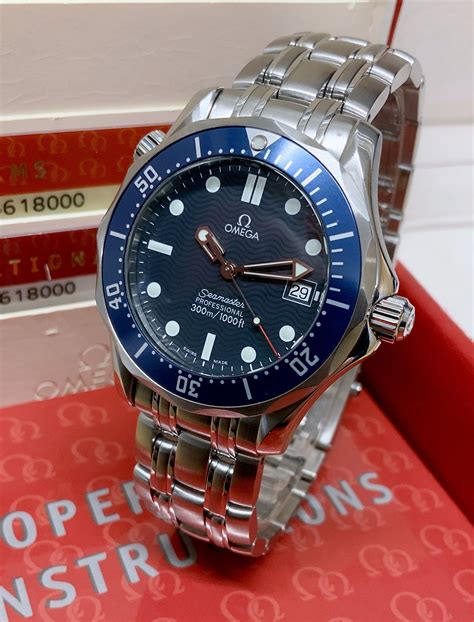 seamaster 2561.80 